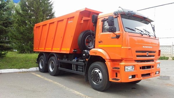 KAMAZ-6520-49 (B5)