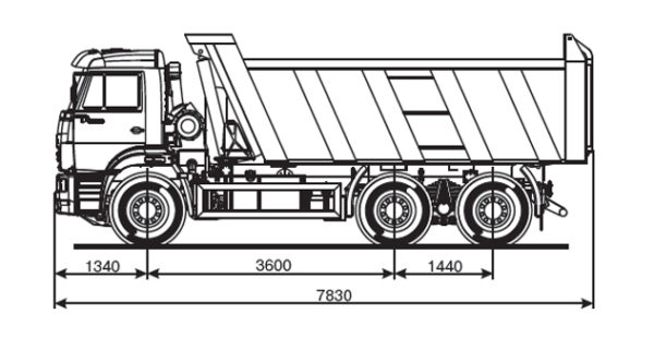 KAMAZ-6520-49 (B5)