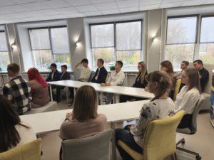Читать далее о этой статье Единый день выпускника на предприятии Группы ОАТ