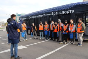 Читать далее о этой статье Лекция от СЭТранс для студентов колледжа РАНХиГС