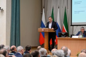 Читать далее о этой статье Ирек Гумеров признан лучшим председателем совета директоров