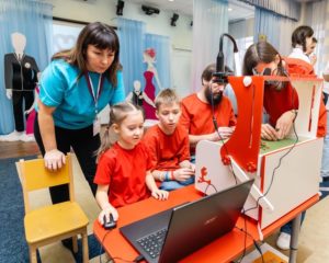 Читать далее о этой статье Фестиваль «Планета будущего» при поддержке «КАМАЗа»