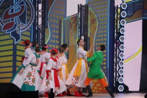 Читать далее о этой статье Команда «КАМАЗа» стала победителем фестиваля «Наше время – Безнен заман»