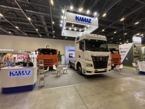 Читать далее о этой статье Автотехника КАМАЗ на выставке KazAgro-2024