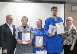 Читать далее о этой статье Конкурс профмастерства среди мастеров РИЗа