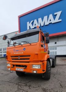 Читать далее о этой статье В департаменте транспортной логистики обновили автопарк