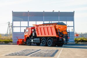 Читать далее о этой статье Спецавтомобиль на шасси КАМАЗ для заснеженных регионов России