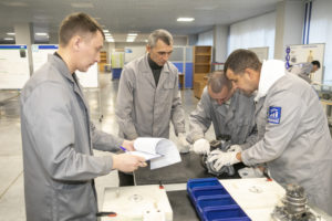 Читать далее о этой статье На «КАМАЗе» названы имена лучших мастеров