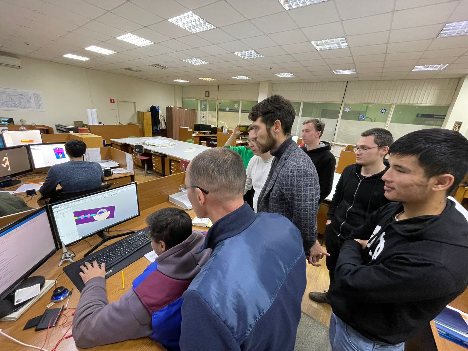 Вы сейчас просматриваете На ПРЗ определили лучшего инженера-конструктора