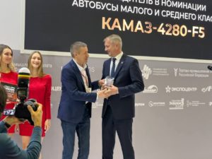 Читать далее о этой статье Автобус KAMAЗ 4280-F5 VEGA – победитель конкурса Гран-при «За рулём»