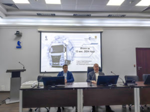 Читать далее о этой статье «КАМАЗ-ЛИЗИНГ» подвёл итоги за 2024 год