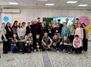 Читать далее о этой статье Представители Группы ОАТ на НеКонференции