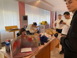 Читать далее о этой статье Участники проекта «Больше, чем работа» посетили «КАМАЗ»