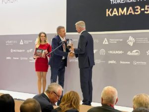 Читать далее о этой статье Тягач KAMAЗ-54902 – победитель конкурса Гран-при «За рулём»