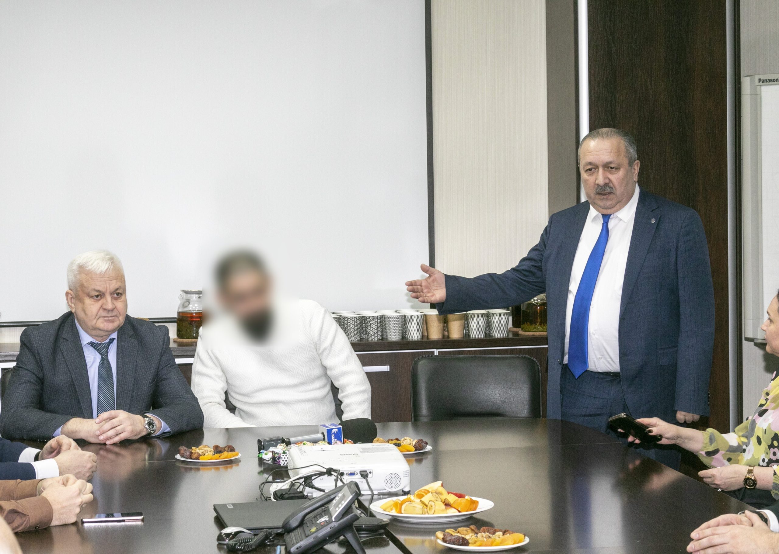 Вы сейчас просматриваете Участники СВО поблагодарили камазовцев за помощь