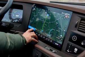 Читать далее о этой статье КАМАЗы поехали по навигатору 2ГИС
