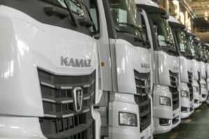 Читать далее о этой статье На «КАМАЗе» подведены итоги производства коммерческой автотехники