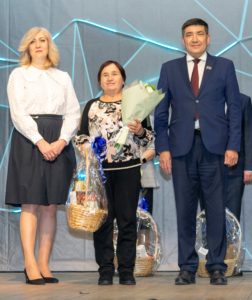 Читать далее о этой статье День рождения логистического центра «КАМАЗа»