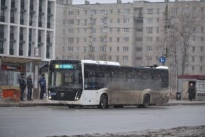 Читать далее о этой статье Автобус НЕФАЗ тестируется в Нижнем Новгороде