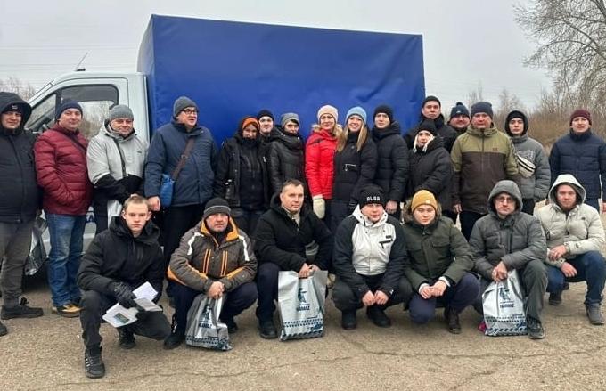 Вы сейчас просматриваете В логистическом центре определили лучших водителей