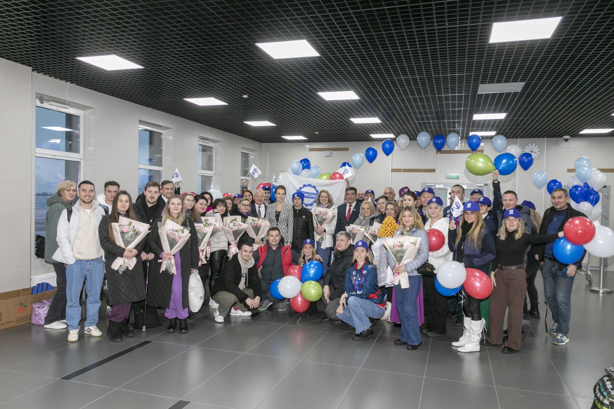 Вы сейчас просматриваете Команды КВН «КАМАЗа» вернулись с фестиваля «КиВиН-2025»