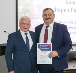 Читать далее о этой статье На «КАМАЗе» обсудили тенденции развития комплаенс