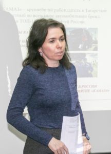 Читать далее о этой статье Специалисты РИЗа провели встречу с новыми сотрудниками