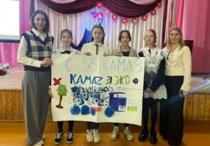 Читать далее о этой статье День «КАМАЗа» в челнинской школе