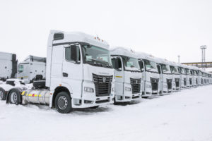 Читать далее о этой статье В планах «КАМАЗа» на 2025 год – выпуск 700 газомоторных тягачей поколения К5