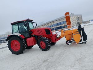 Читать далее о этой статье Новая автотехника в парке спецтехники аэропорта «Бегишево»