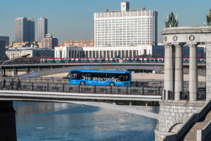 Читать далее о этой статье 400 электробусов КАМАЗ для Москвы