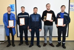Читать далее о этой статье На кузнечном заводе определили лучшего наставника