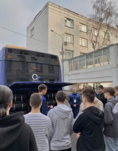 Читать далее о этой статье «СЭТранс» пригласил московских студентов на работу