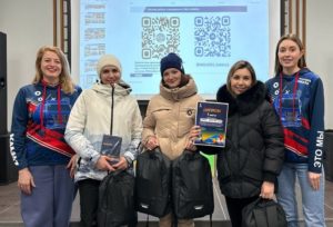 Читать далее о этой статье На «КАМАЗе» состоялся автомобильный квест