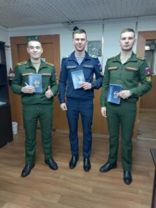 Читать далее о этой статье Производственная практика для курсантов