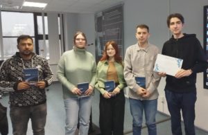 Читать далее о этой статье Камазовцы рассказали студентам о карьерных возможностях
