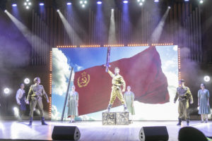 Читать далее о этой статье «КАМАЗ» поздравил ветеранов с Днём победы