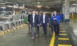 Читать далее о этой статье «КАМАЗ» и «Почта России» развивают сотрудничество