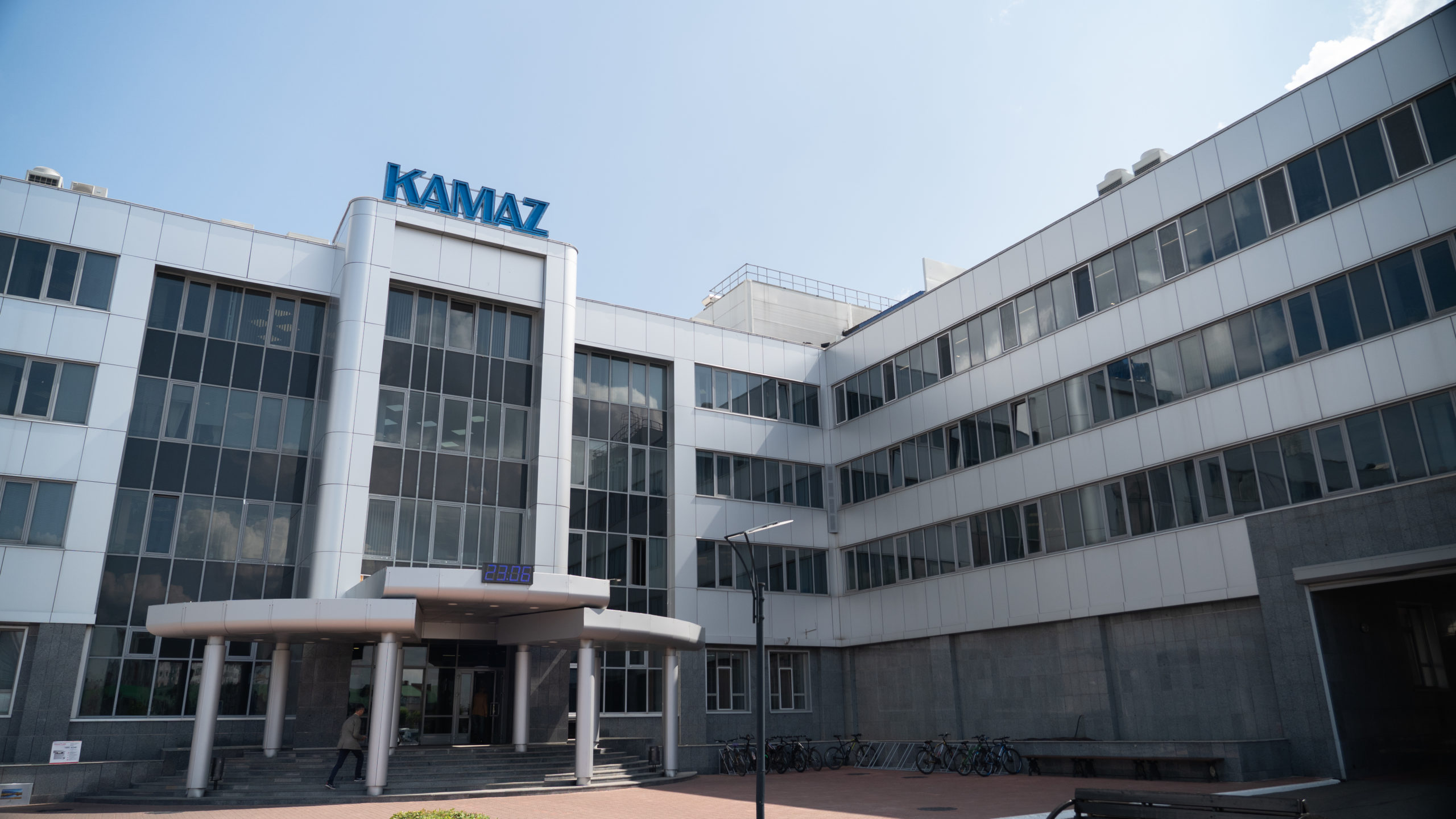 Вы сейчас просматриваете ПАО «КАМАЗ» подвело итоги деятельности за 2024 год по МСФО