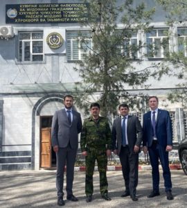 Читать далее о этой статье «КАМАЗ» развивает сотрудничество с Таджикистаном