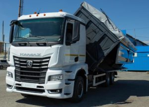 Читать далее о этой статье Автотехника КАМАЗ поколения К5 для аграриев