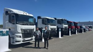 Читать далее о этой статье Новинки «КАМАЗа» на KazanForum-2025