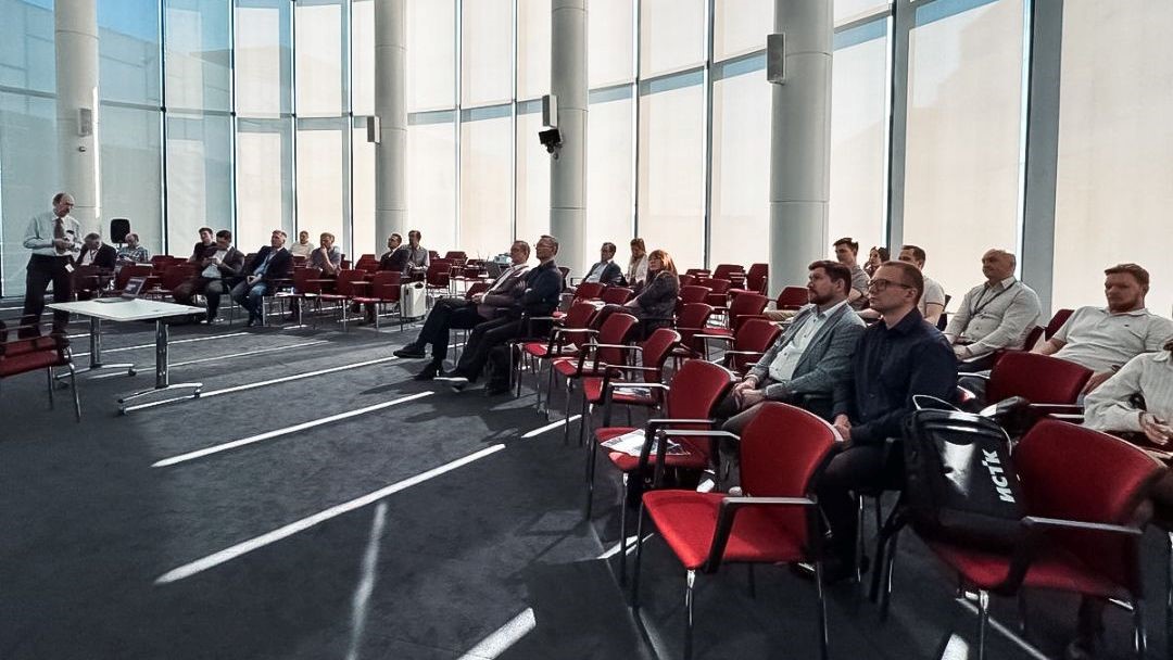 Вы сейчас просматриваете «КАМАЗ» презентовал современные цифровые продукты и решения