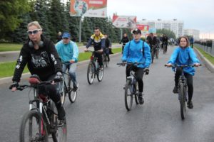 Читать далее о этой статье Велопробег в День памяти и скорби