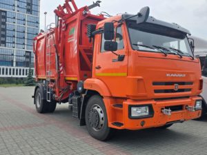 Читать далее о этой статье Автотехника КАМАЗ на «Уральском автосалоне»