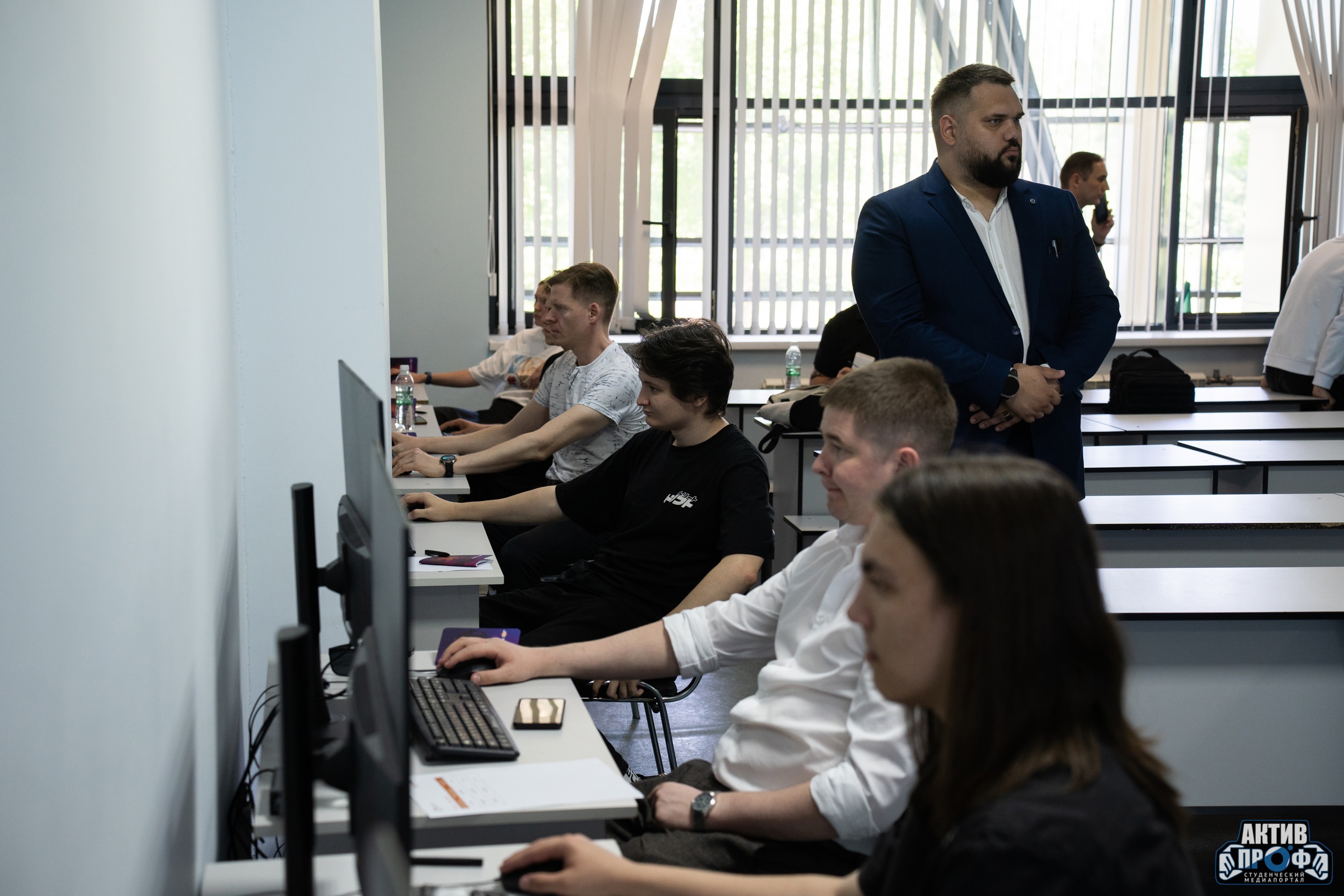 Вы сейчас просматриваете Специалисты «КАМАЗа» на киберучениях в НЧИ КФУ