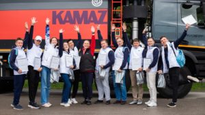 Читать далее о этой статье Молодёжь «КАМАЗа» на форуме «Инженеры будущего»