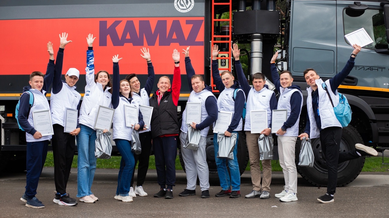 Вы сейчас просматриваете Молодёжь «КАМАЗа» на форуме «Инженеры будущего»