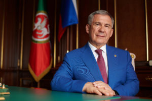 Читать далее о этой статье Раис Татарстана поздравил «КАМАЗ-мастер» с победой