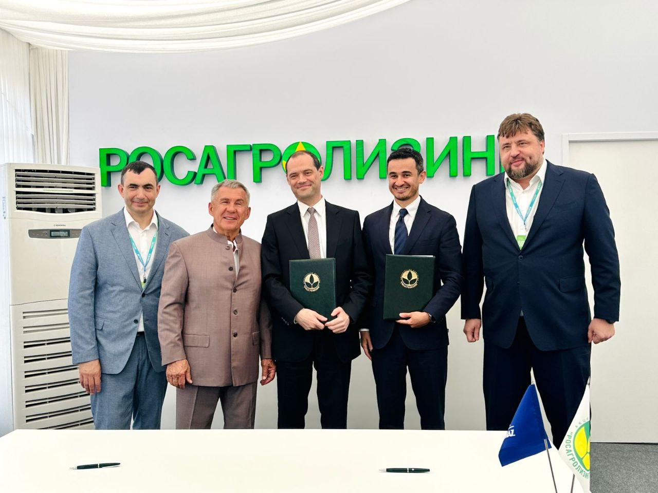 Вы сейчас просматриваете «КАМАЗ» и «Росагролизинг» поддержат АПК